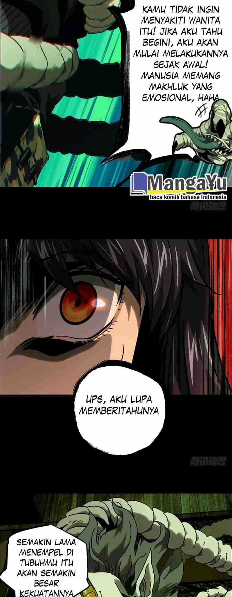 Elephant Invisible (Da Xiang Wuxing) Chapter 42 Bahasa Indonesia